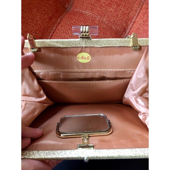 Vtg POP UP MIRROR!!!!! Unique talking piece - Picture 9 of 14